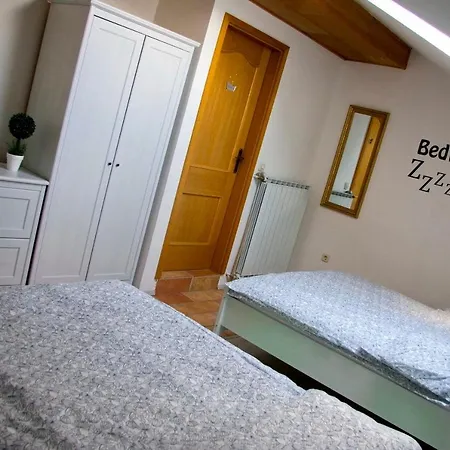 Golobcek Bed&pizza Gostinjska kuća Vransko