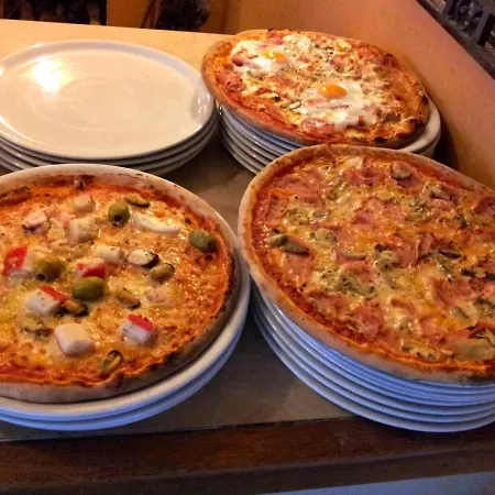 Gostinjska kuća Golobcek Bed&pizza Vransko